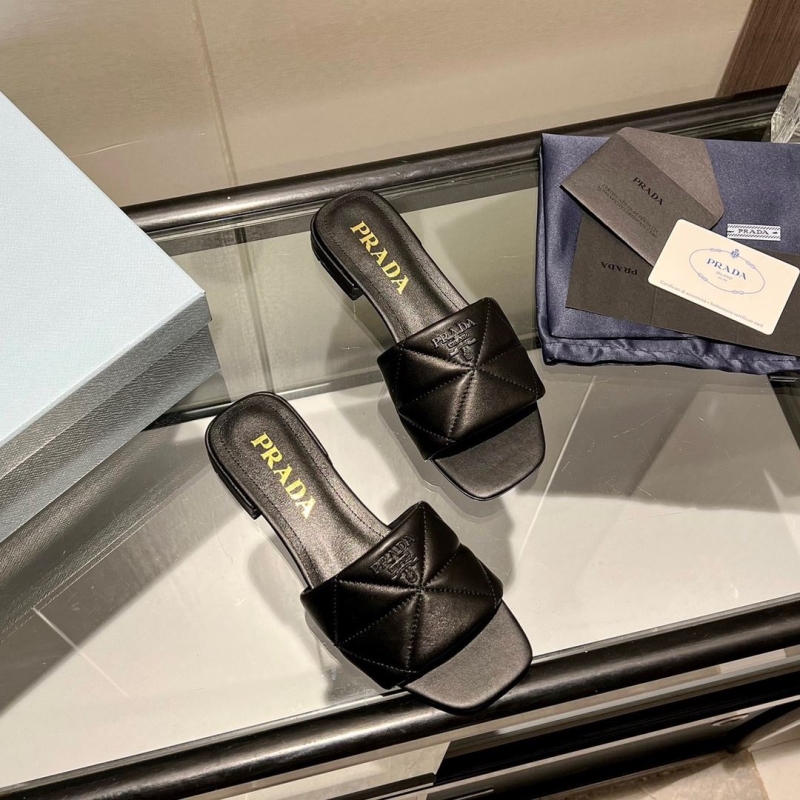 Prada Slippers